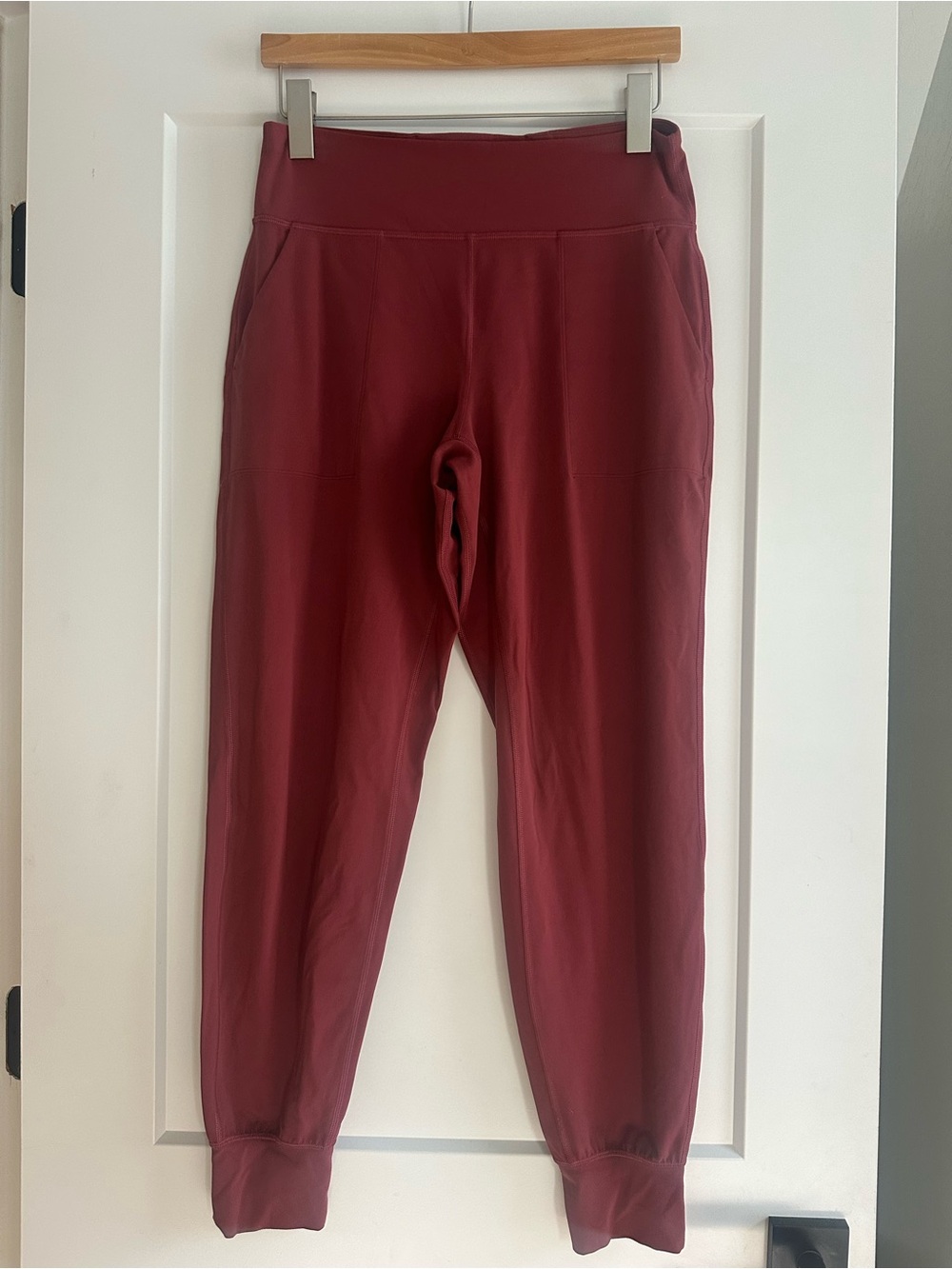 Lululemon Align High-Rise Jogger Mulled Wine Size 10